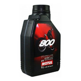 Óleo Lubrificante Motul 800 2t Off Road 1 Litro Sintético