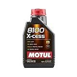 Óleo Lubrificante Motul 8100 X Cess 5W30 1L
