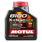 Óleo Lubrificante Motul 8100 X Clean EFE 5W30 1L