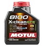 Óleo Lubrificante Motul 8100 X Clean Gen2 5W 40 1L