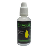 Óleo Lubrificante P Carretilhas E Molinetes Pesca 30ml Cor Incolor Lado Da Manivela Direito esquerdo