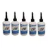 Óleo Lubrificante P  Corrente Moto  jerod    Kit 5 Pçs