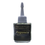 Óleo Lubrificante Para Instrumentos De Sopro Paganini Pol020