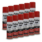 Oleo Lubrificante Proteg Aerossol 300ml Desengripante 12 Un