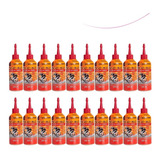 Óleo Lubrificante Tectire Tec 50 Bio Cera Bike 120ml 20unid