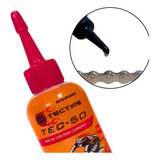 Óleo Lubrificante Tectire Tec 50 Bio Cera Bike 60ml 2 Peças