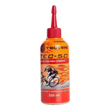 Óleo Lubrificante Tectire Tec 50 Bio Cera Bike 60ml