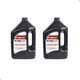 Óleo Mercury Optimax 2t Galão 4 Litros Igual Xd50 Kit C 2