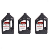 Óleo Mercury Optimax 2t Galão 4 Litros Igual Xd50 Kit C 3
