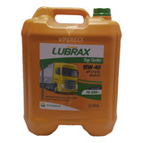 Óleo Mineral 15w40 Cl 4 20l Top Turbo   71591l