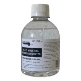 Oleo Mineral Grau Usp Selar Tabua De Carne Churrasco 250 Ml