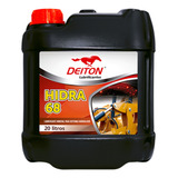 Oleo Mineral Hidra 68 Grau Viscosidade Iso Vg 68 20 Litros