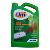 Óleo Mineral Ingrax Unix Corrente Motosserra 4 Litros