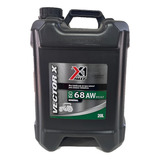 Óleo Mineral P Sistemas Hidráulicos Iso 68 Aw 20l X1 Maxx