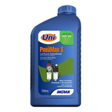 Óleo Mineral Unix Pneumax S 10 Pneumático Ingrax 1 Litro