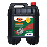 Óleo Mineral Unix Unigerol 250 Ingrax 20 Litros