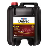 Óleo Mobil Delvac Legend Vida Longa 15w40 Ch4 Balde 20l