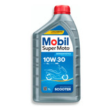 Oleo Mobil Scooter 10w30