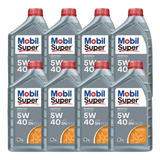 Oleo Mobil Super 5w40 Sintetico Original Volkswagen 8 Litros