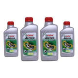 Óleo Moto Castrol Actevo Extra 4t 10w30 4l Semissintético