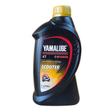 Óleo Moto Scooter Yamalube 10w40 Original Yamaha 1litro