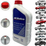Óleo Motor 5w30 Semissintético Acdelco Original Gm Chevrolet