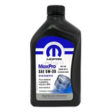 Óleo Motor Carro Mopar Maxpro Sae 5w 30 Sintético 68218920la