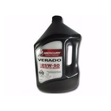Oleo Motor De Popa Mercury Verado Sae25w 50 Pronta Entrega