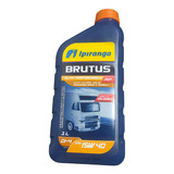 Óleo Motor Diesel 15w40 Ipiranga Brutus