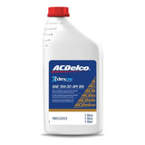 Óleo Motor Diesel Sae 5w30 Api Sn Dexos2 Acdelco 98552923