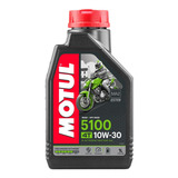 Óleo Motor Moto Motul 5100 10w30 Semi Sintético