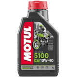 Óleo Motor Motul 5100 10w40 4t 1 Litro