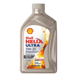 Óleo Motor Shell Helix Ultra Ect