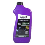 Oleo Motor Sintetico 10w40