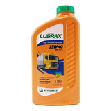 Óleo Motor Topturbo Lubrax 15w40 Diesel Multiviscoso Mineral