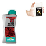Oleo Motorex 2 Tempos Cross Power 