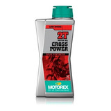 Óleo Motorex Cross Power 2t