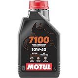 Oleo Motul 100- Sintético 7100 10w40 1 Litro