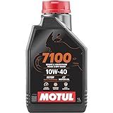 Oleo Motul 100 Sintético 7100 10w40 1 Litro
