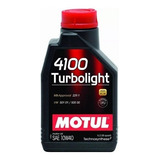 Oleo Motul 4100 Turbolight