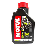 Óleo Motul 5100 10w40 Semissintético 4