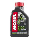 Óleo Motul 5100 15w50 1l Semissintético Pronta Entrega