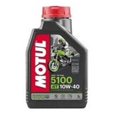 Óleo Motul 5100 4t 10w40 1 Litro Semissintético Promoção