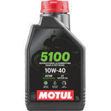 Óleo Motul 5100 4t 10w40 Semi sintético 1 Litro 