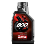 Óleo Motul 800 2t Fact Line Off Road Sintético 1lt