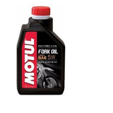 Oleo Motul Fork Oil Factory Suspensao/bengala Light 5w - 1l