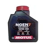 Oleo Motul Ngen7 10w40 Lubrificante Sintetico Motor 4t 1l