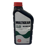 Óleo Multigear Ls Sae 85w140 Diferencial Autoblocante