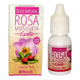 Óleo Natural Rosa Mosqueta Epilê 100  Puro 10ml Rugol C nota Tipo De Embalagem Bisnaga