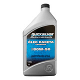 Óleo Náutico Original Quicksilver 80w90 Rabeta 1 Litro